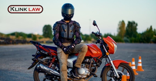 motorcycle rider