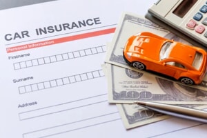 Car Insurance paperworks